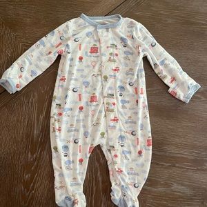 Magnetic Me Footie- Size 0-3 months